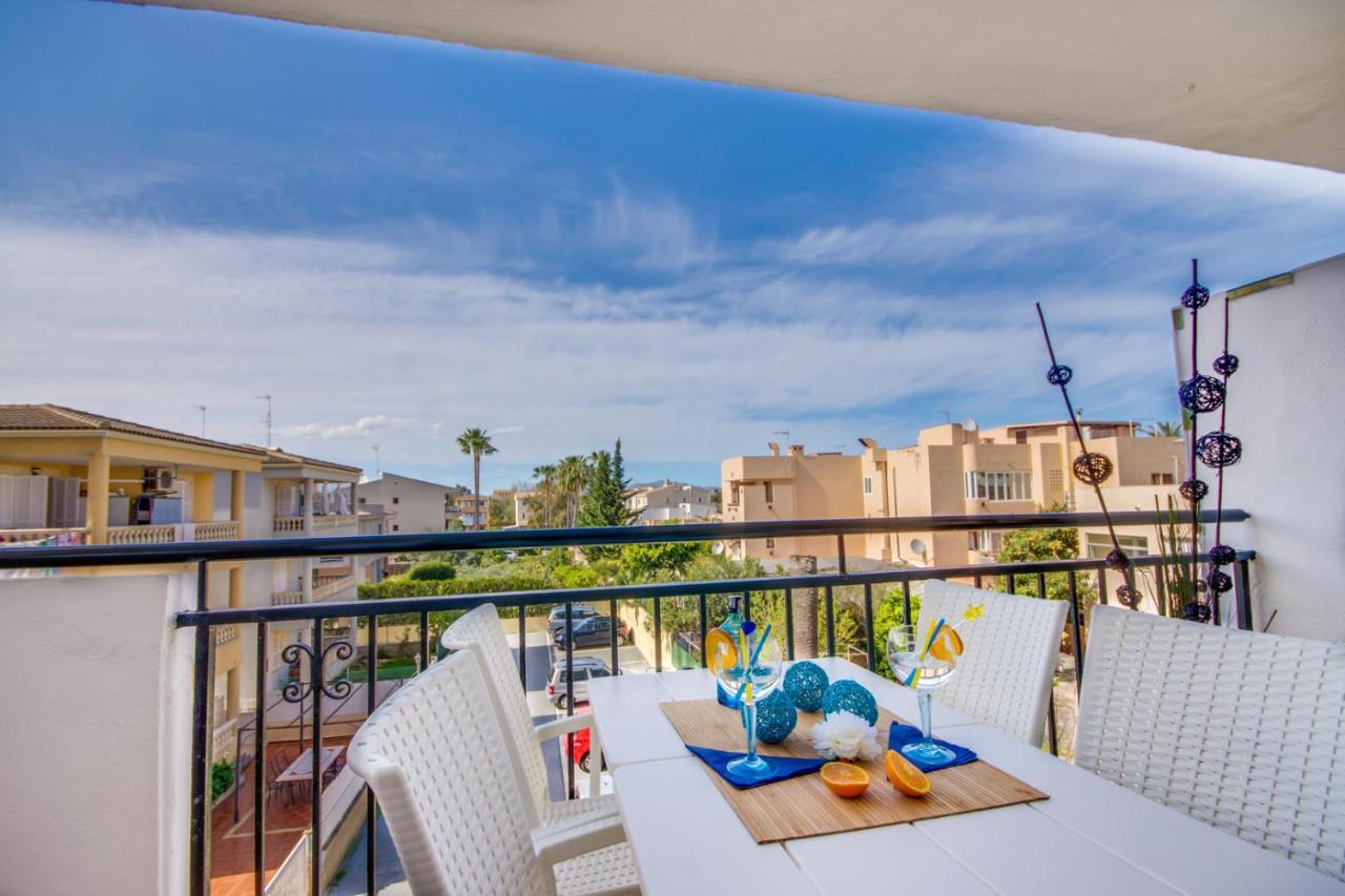 Ideal Property Mallorca - Primavera Port de Alcudia  Esterno foto